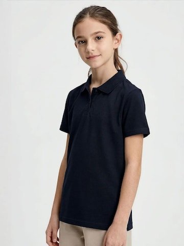T-Shirt Tommy Life en bleu