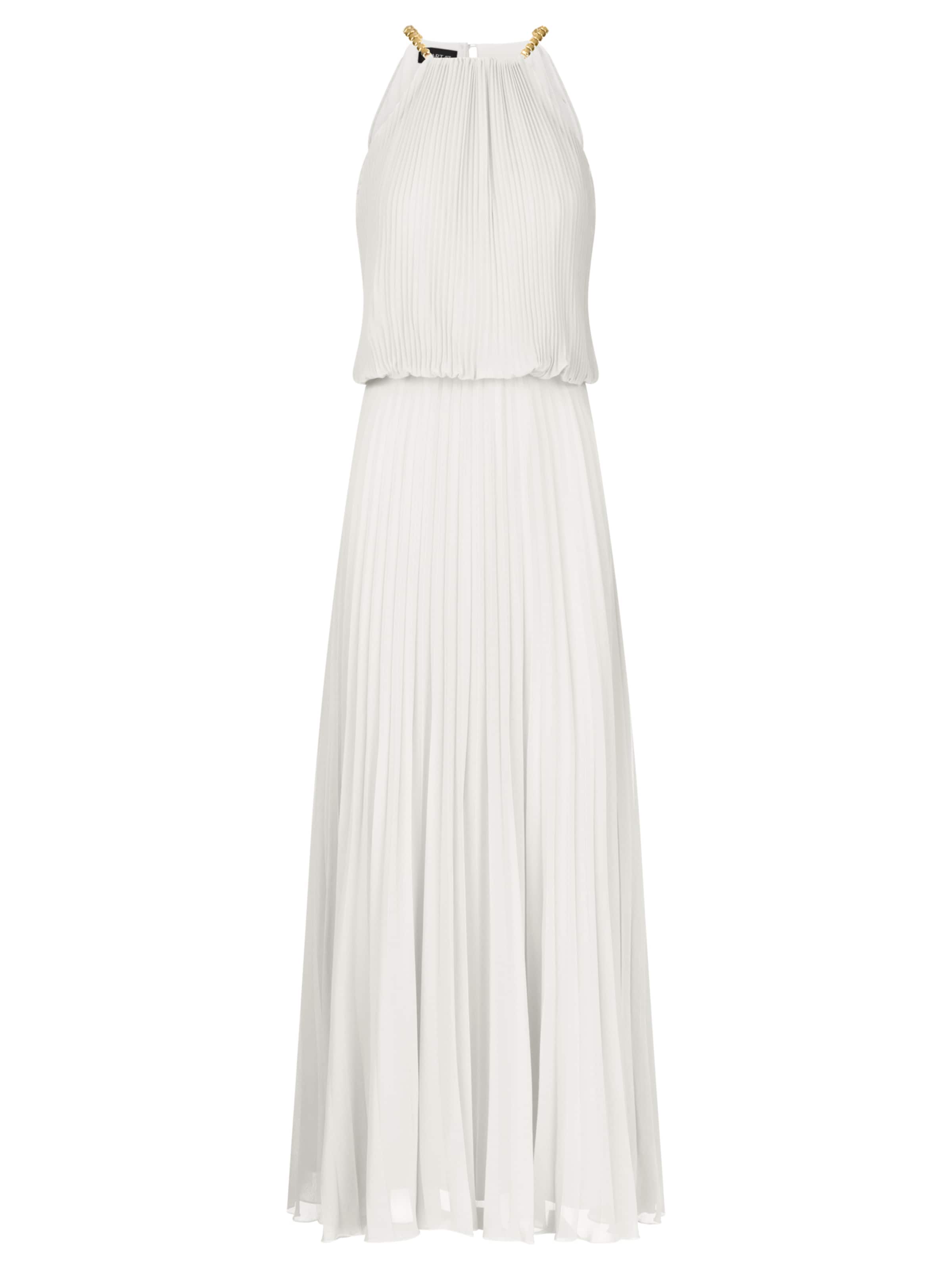 APART Evening Dress in Cream, Item view