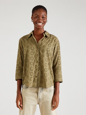 Camicia da donna di JDY in verde: frontale