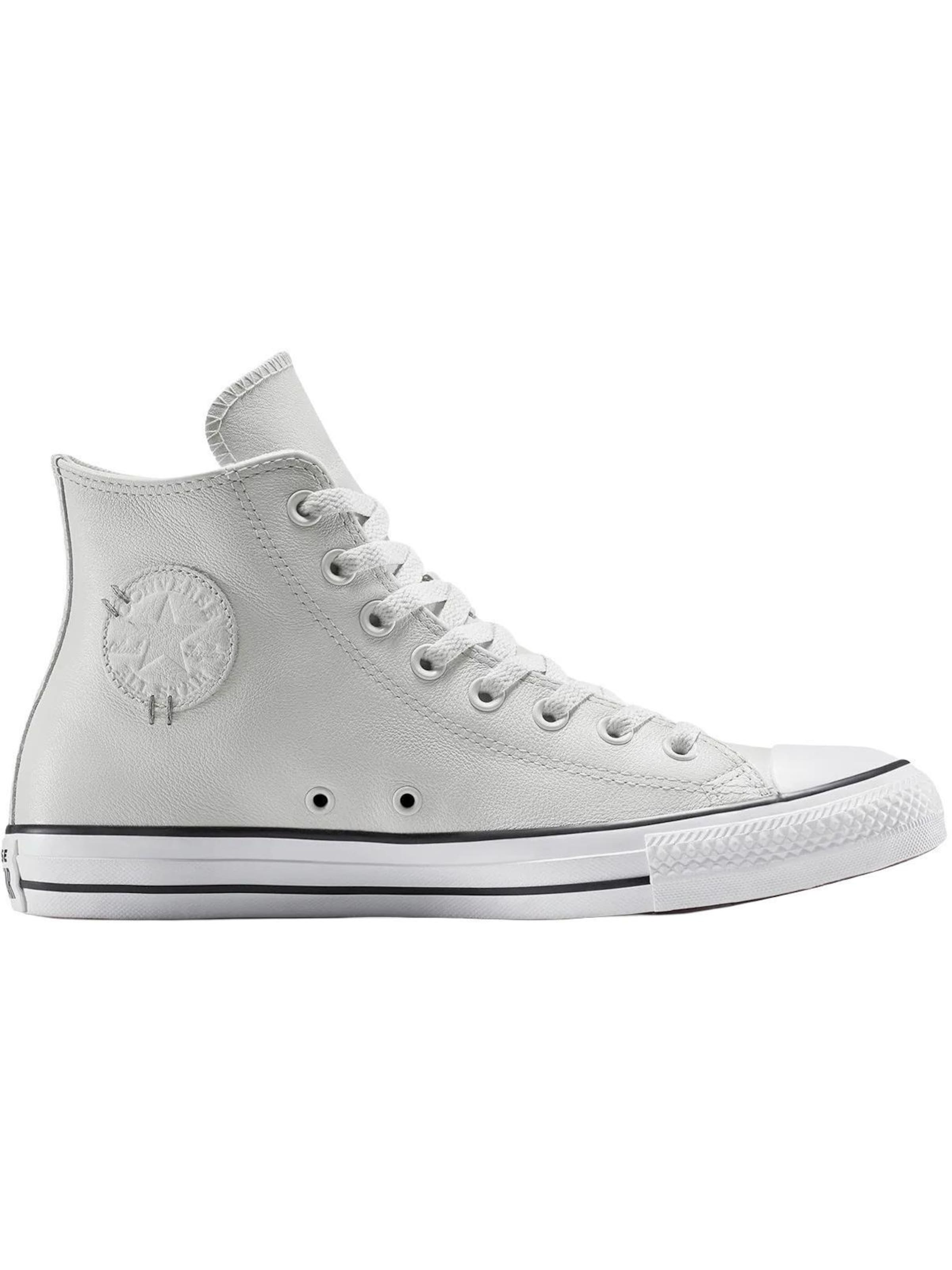 CONVERSE Sneakers laag in Grijs: voorkant