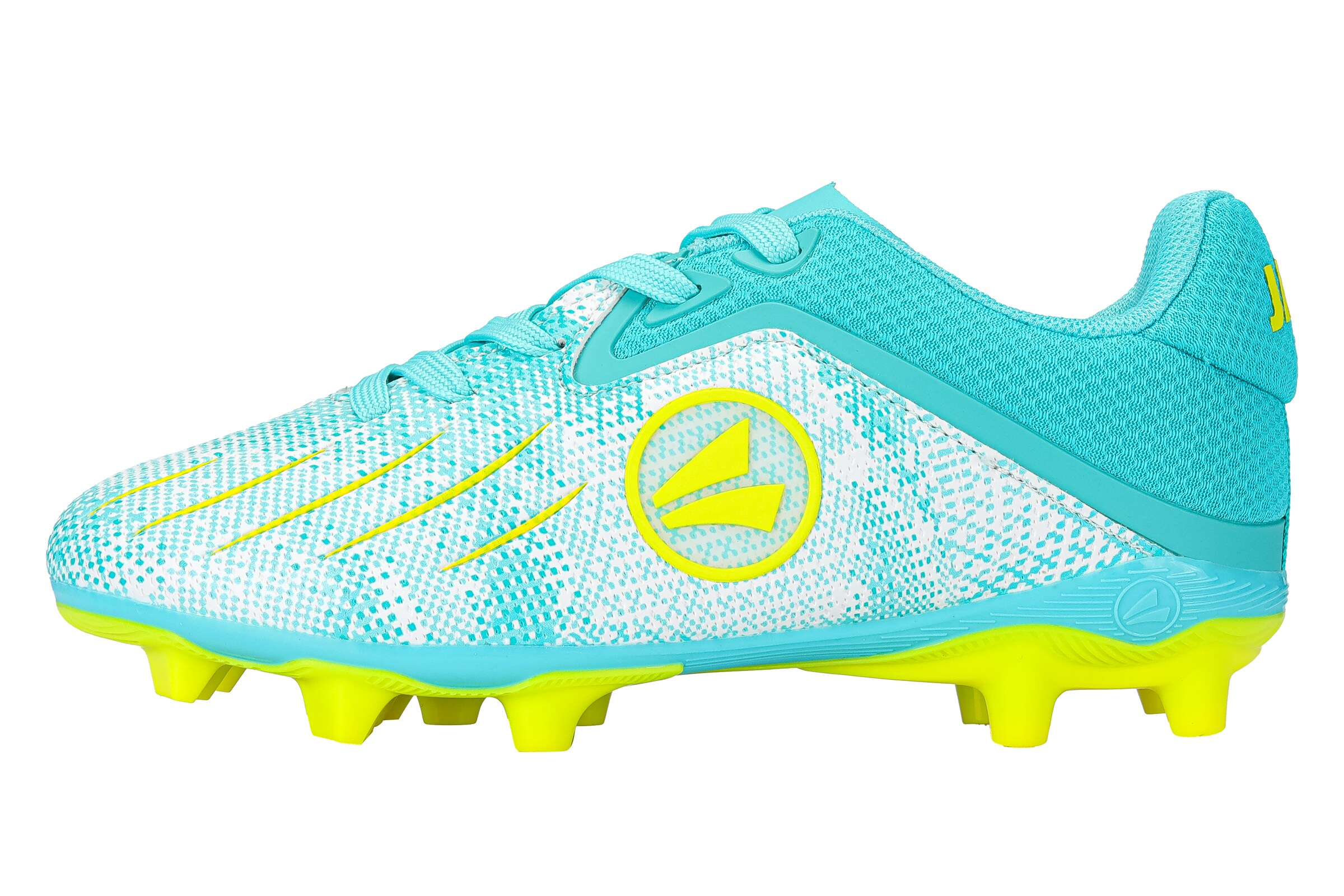 JAKO Soccer Cleats in Green