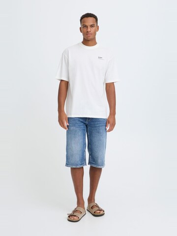 Maglietta ' BHFloa ' di BLEND in bianco