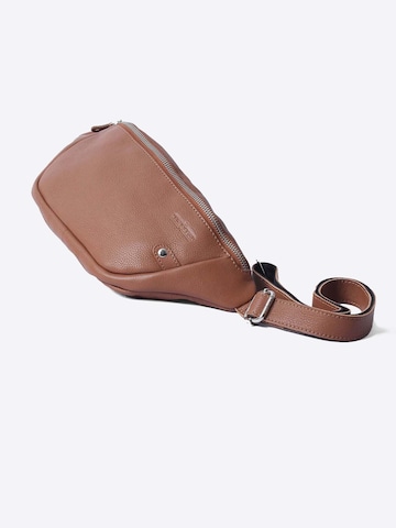 margelisch Heuptas 'Konu 1' in Bruin