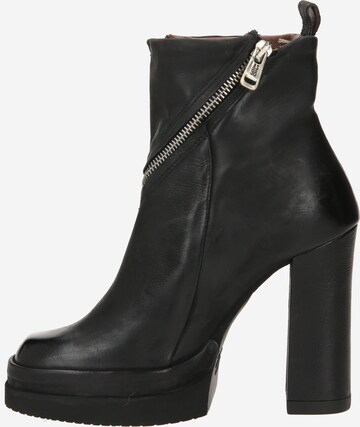 A.S.98 Ankle Boots 'VIVENT' in Black