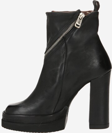 Bottines 'VIVENT' A.S.98 en noir