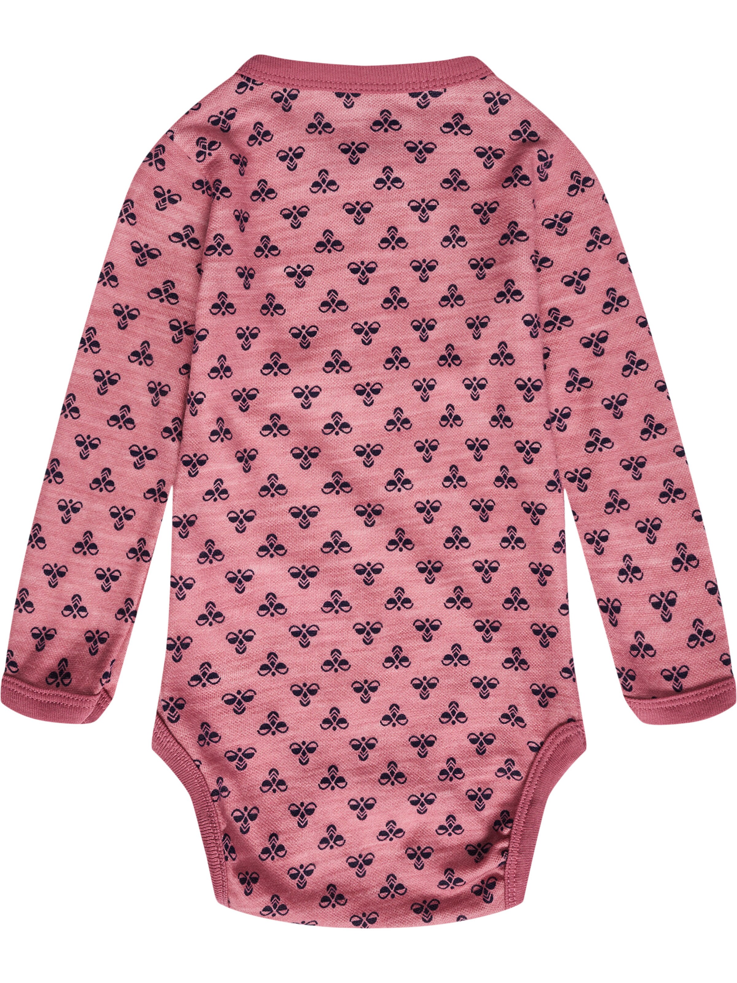 Hummel Rompertje/body in Roze