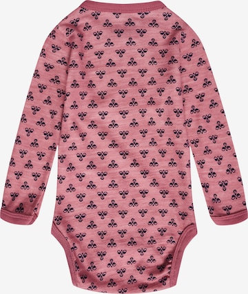 Hummel Romper/Bodysuit in Pink