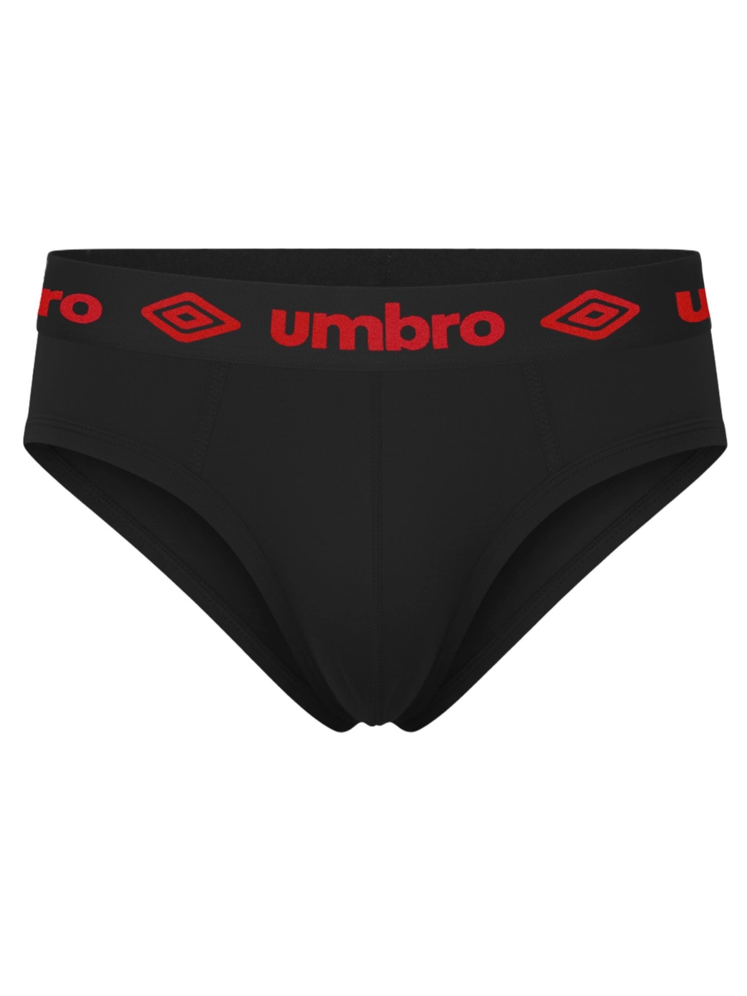 UMBRO Slip i sort