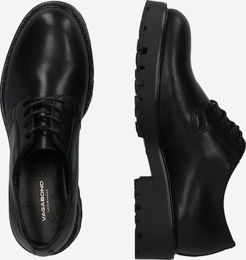 VAGABOND SHOEMAKERS - Sapato com atacadores 'Kenova' em preto