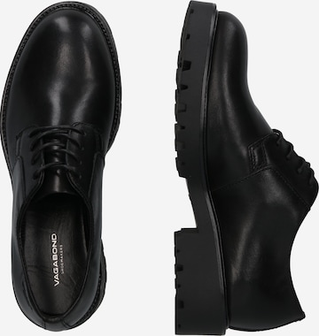 VAGABOND SHOEMAKERS Lace-up shoe 'Kenova' in Black