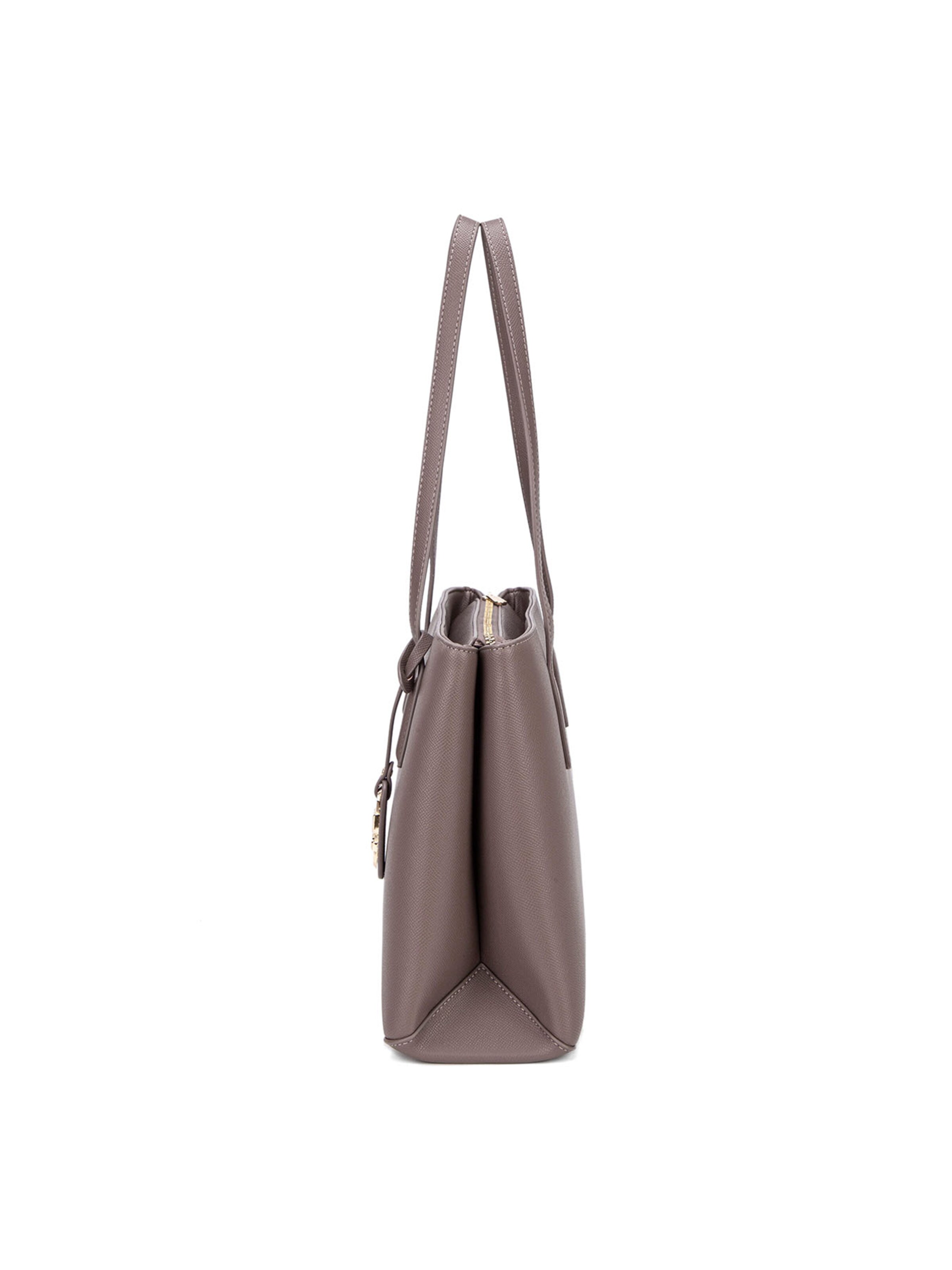 Shopper di David Jones in marrone