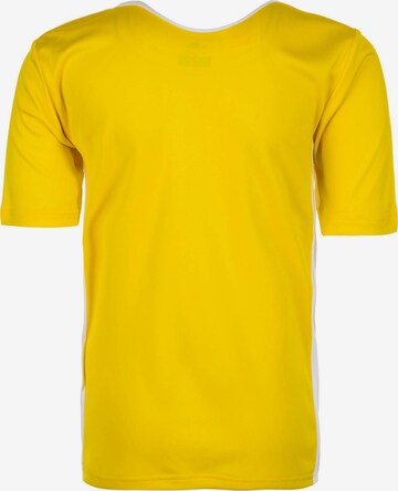 ADIDAS SPORTSWEAR Functioneel shirt 'Entrada 18' in Geel