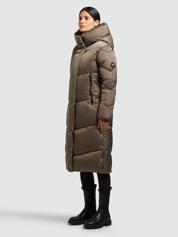 Cappotto invernale 'Manelia 2' di khujo in grigio