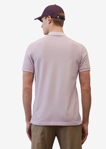 Marc O'Polo - Regular Fit Camisa em roxo