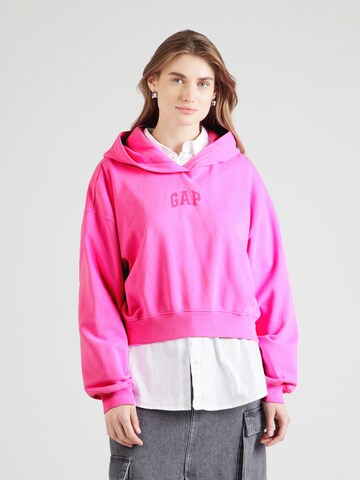 GAP Sweatshirt in Pink