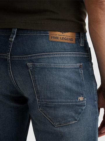 Regular Jean 'PME LEGEND - PME Legend Nightflight regular fit shorts' PME Legend en bleu