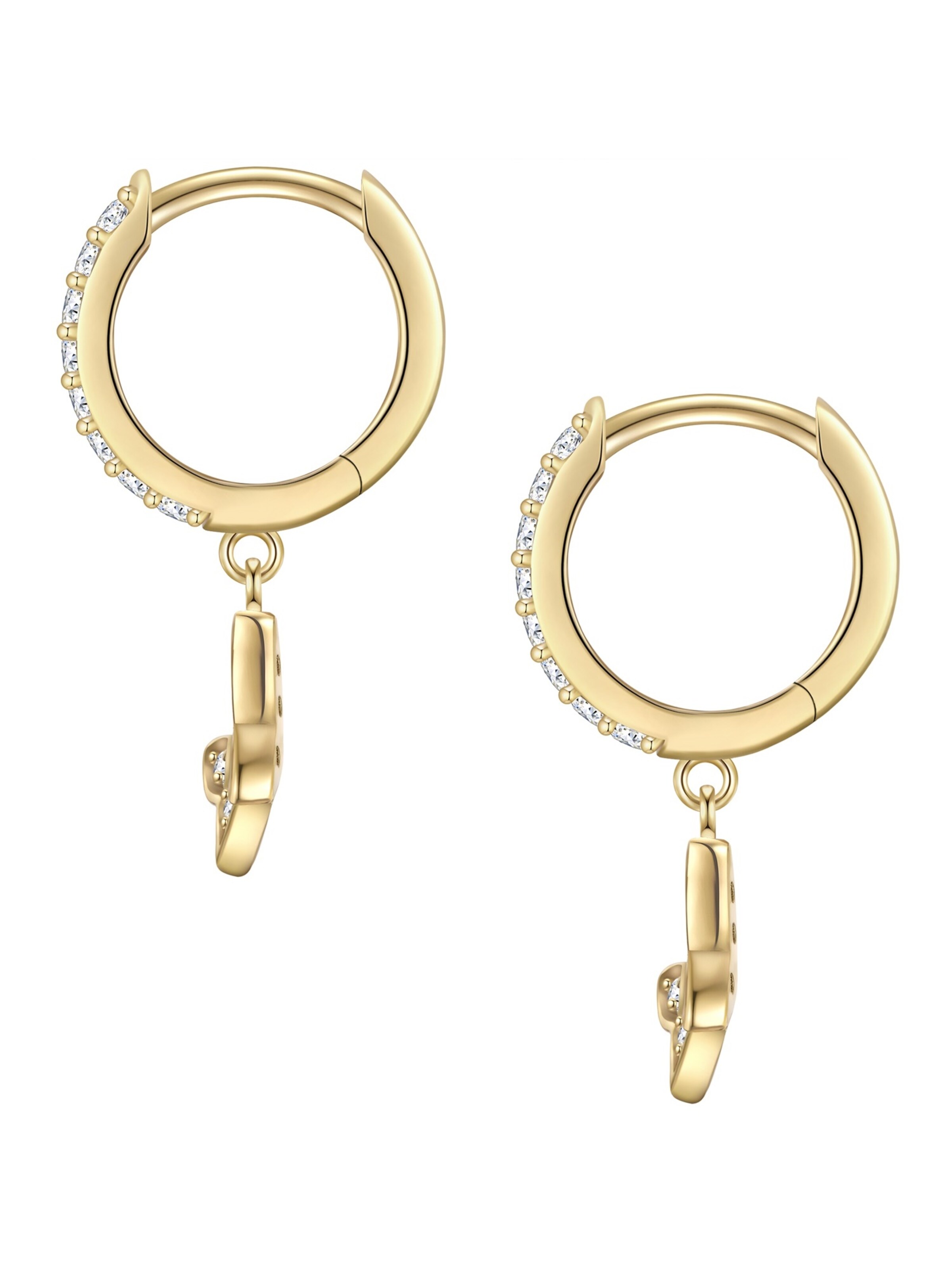 Glanzstücke München - Pendientes en oro