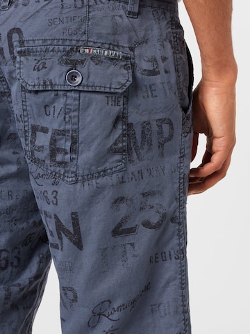 regular Pantaloni 'Cinque Terre' di CAMP DAVID in blu