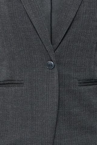 Blazer 'IHKATE' di ICHI in grigio