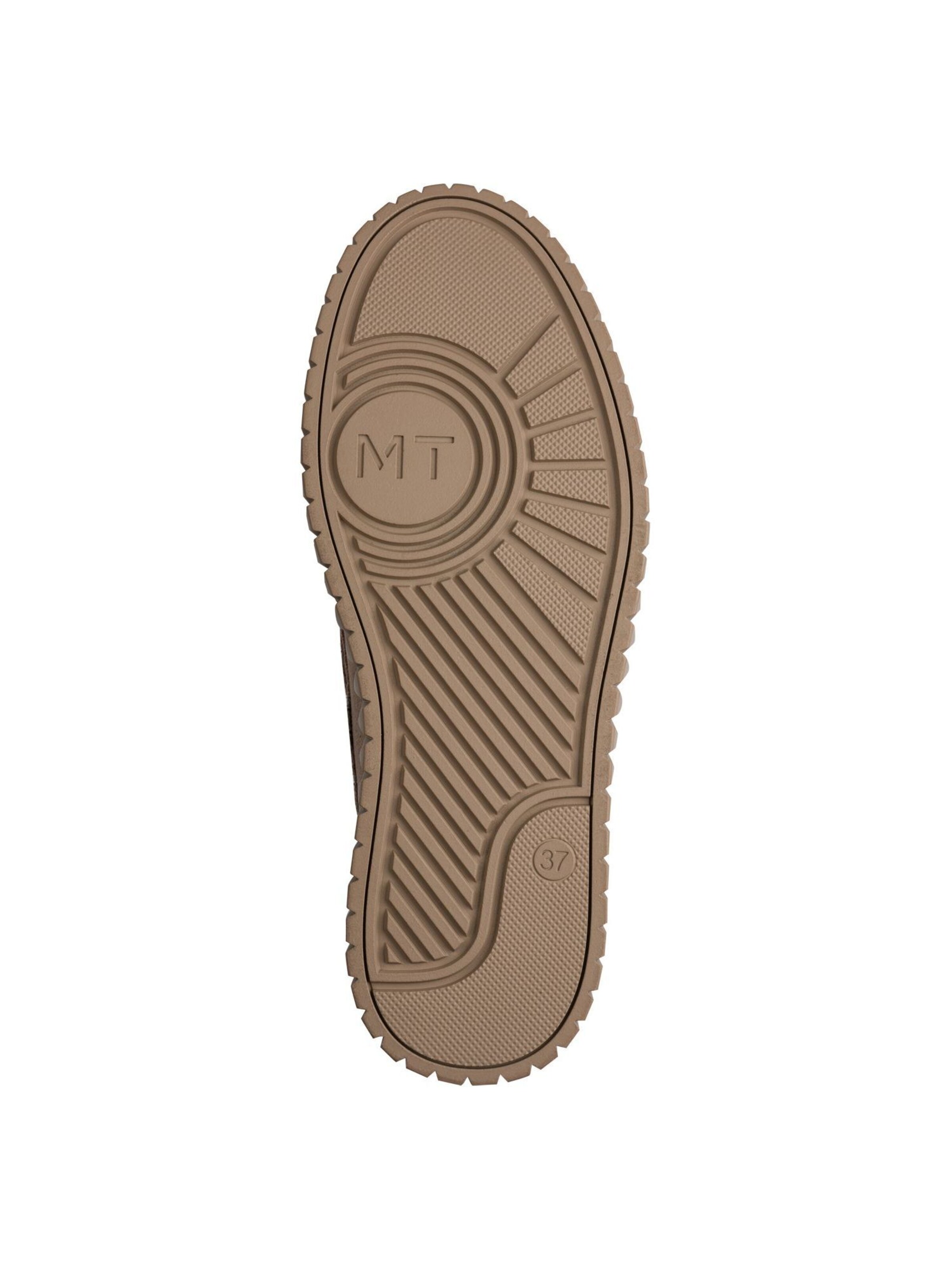 MARCO TOZZI Mokassin in Beige