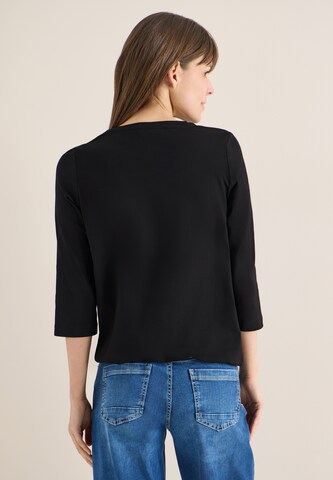 CECIL Shirt in Black