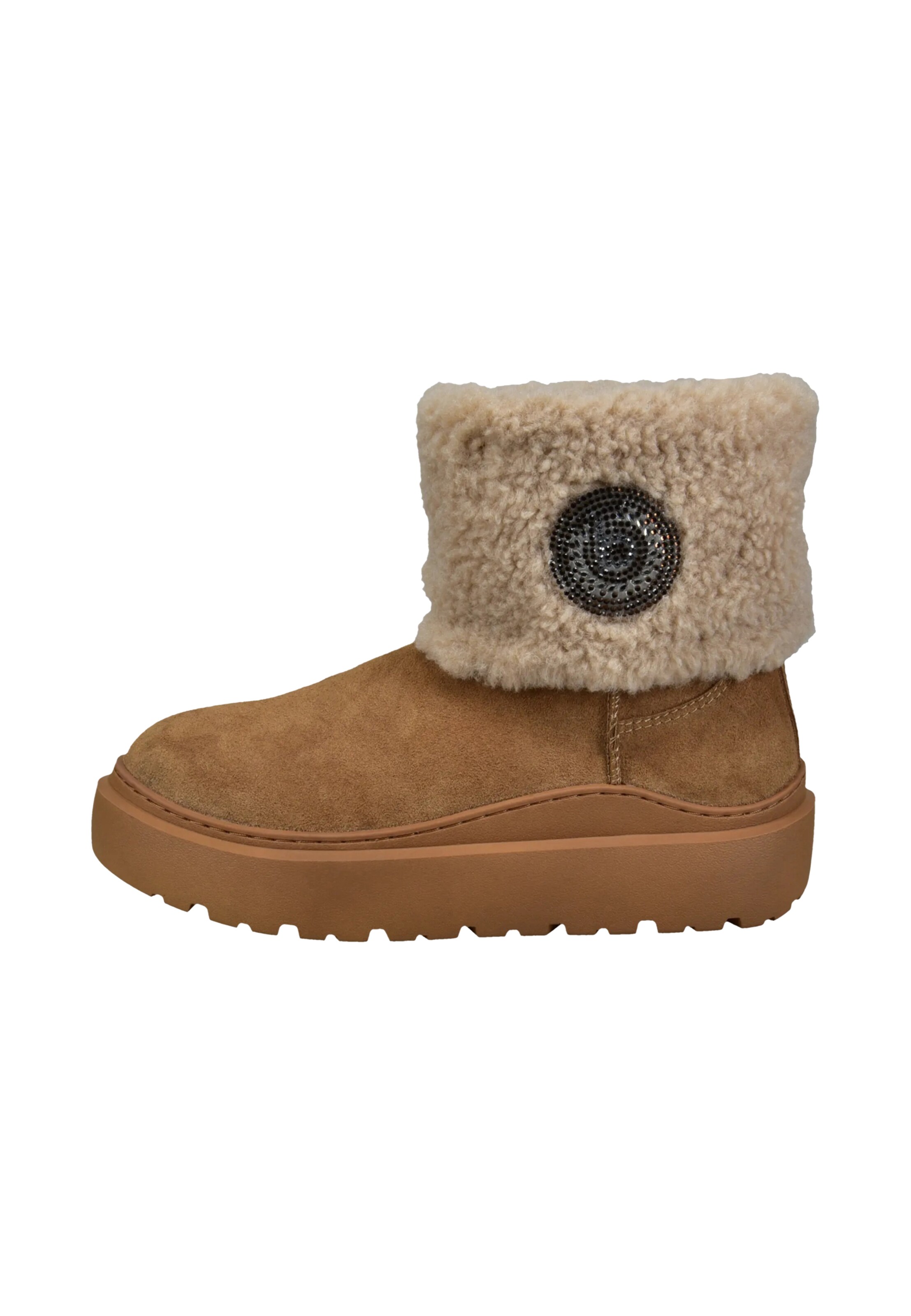 bugatti Boots in Brown