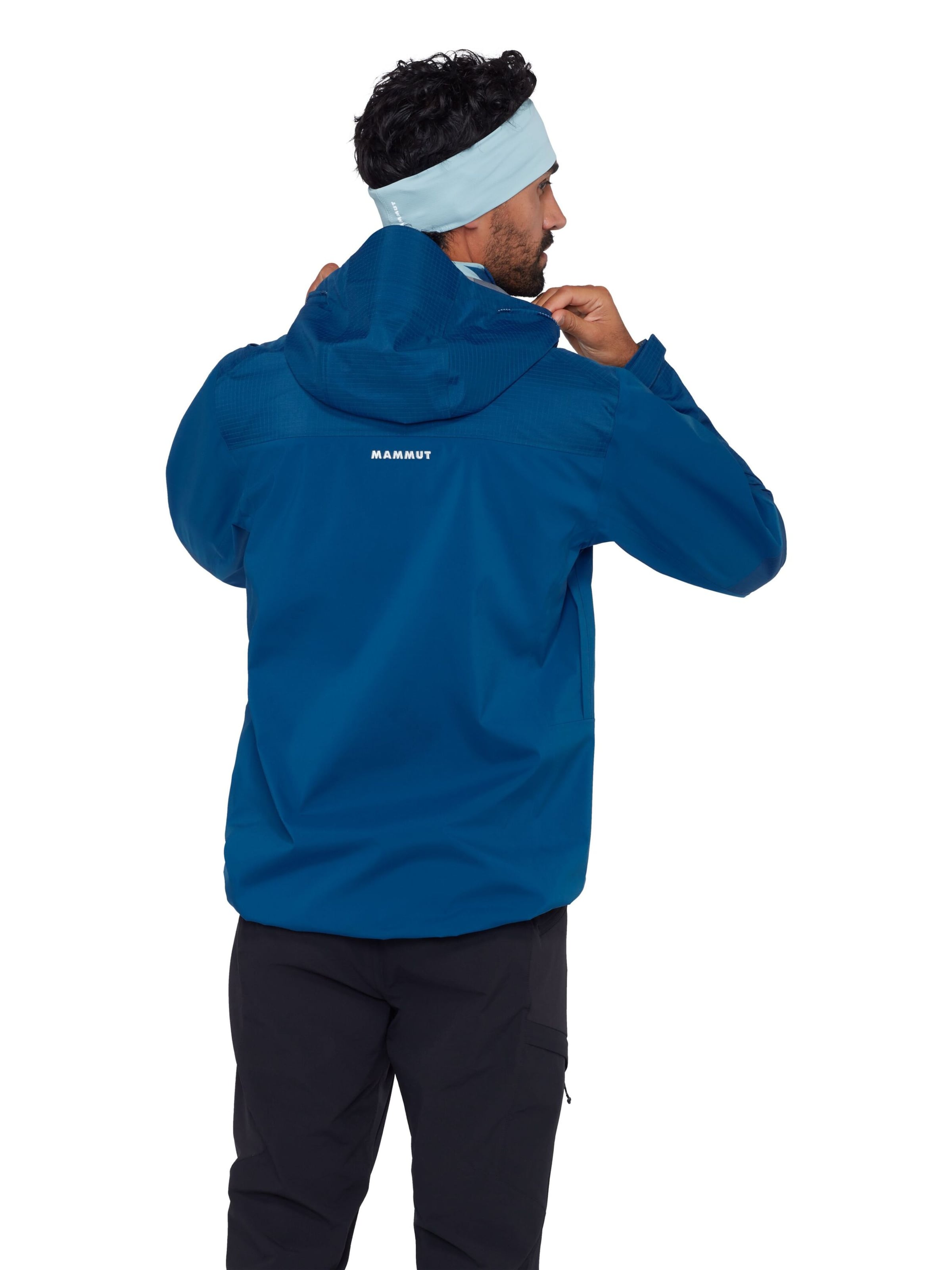 MAMMUT Outdoor jacket in Blue