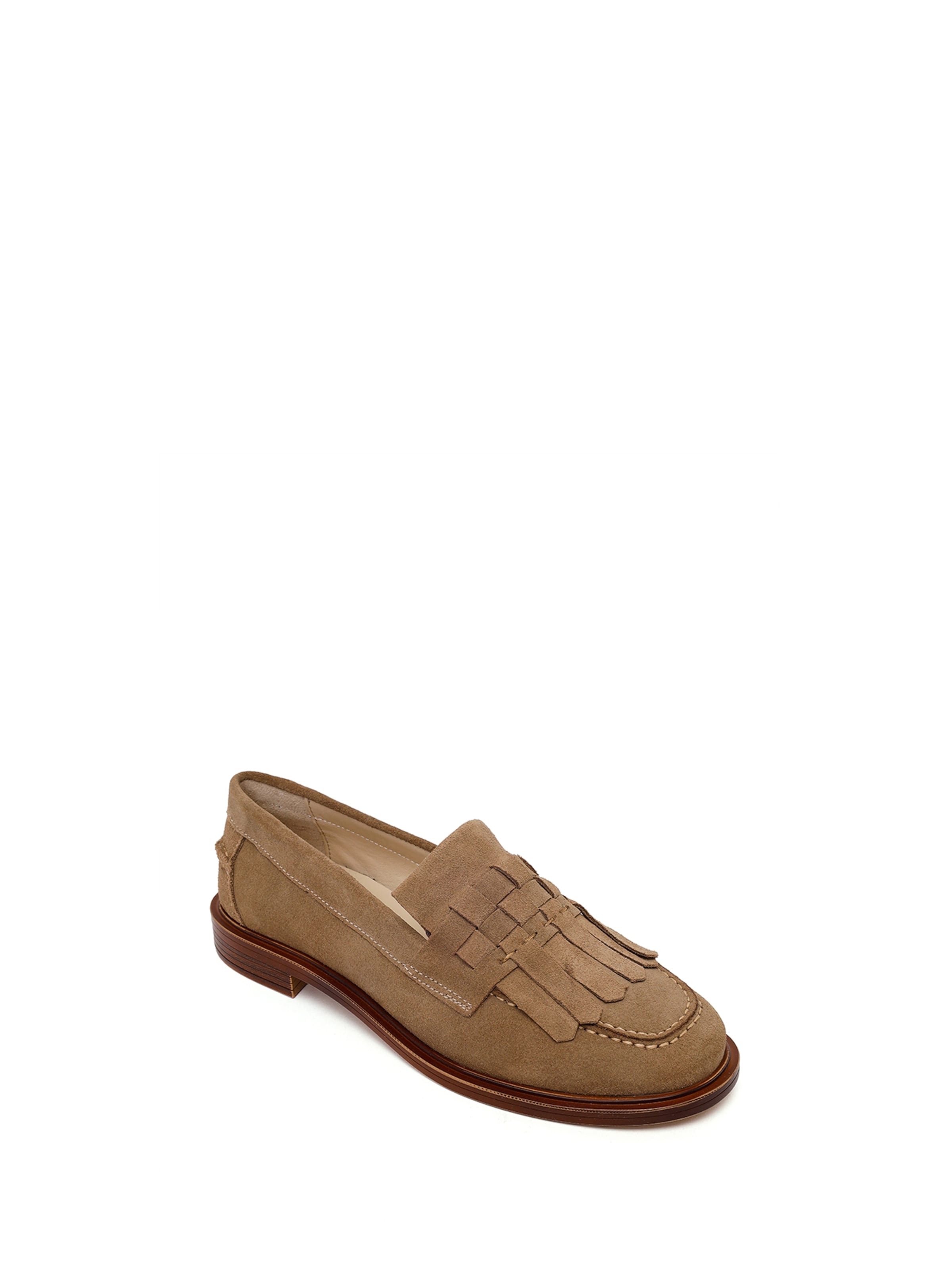 Chaussure basse Derimod en marron