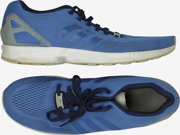 ADIDAS ORIGINALS Sneaker 48,5 in Blau: Vorderseite