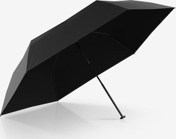Parapluie KNIRPS en noir : devant