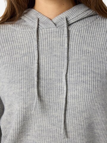 Pull-over 'NMPEARL' Noisy may en gris