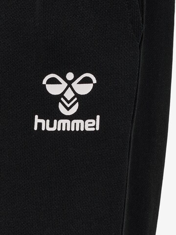 Hummel Regular Pants 'Emily' in Black