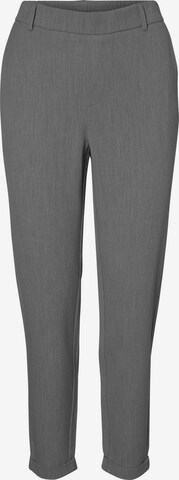 Vero Moda Curve Slimfit Hose 'Maya' in Grau: predná strana