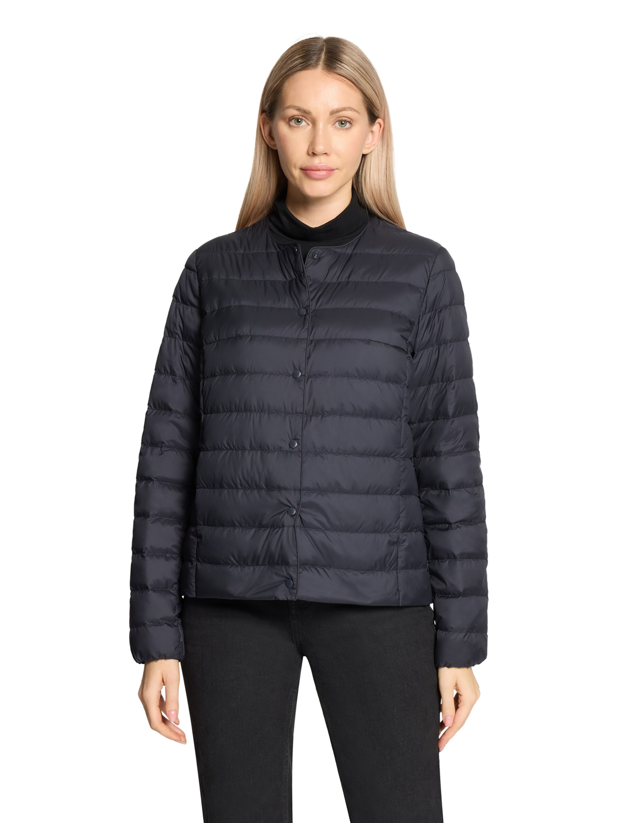 Veste d’hiver Betty Barclay en bleu : devant