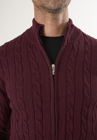 Felix Hardy Sweatshirt in Rood