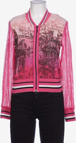 Biba Sweater & Cardigan in XS in Pink: front