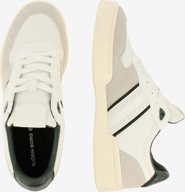 BJÖRN BORG Athletic Shoes in White