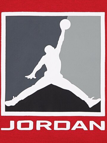 Jordan Majica 'ESS' | rdeča barva