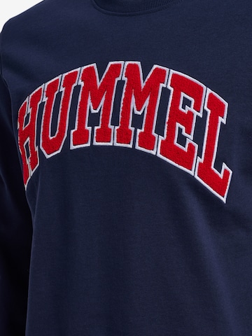 Sweat-shirt 'Bill' Hummel en bleu