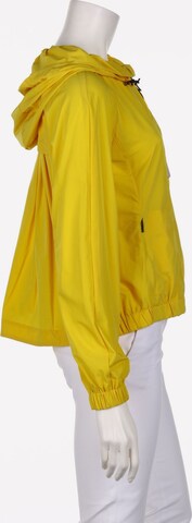 HOGAN Jacket & Coat in L in Yellow