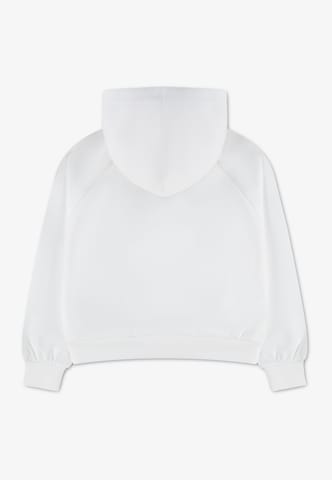 CONVERSE Sweatshirt i hvid