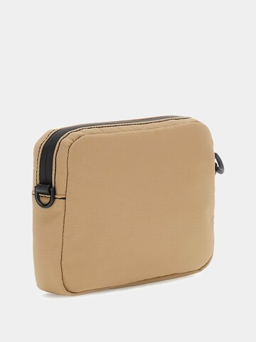 GUESS Crossbody Bag 'Sondrio' in Beige