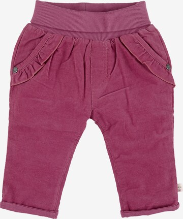 STERNTALER Regular Pants 'Emmi' in Pink: front