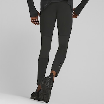 PUMA - Skinny Pantalón deportivo en negro