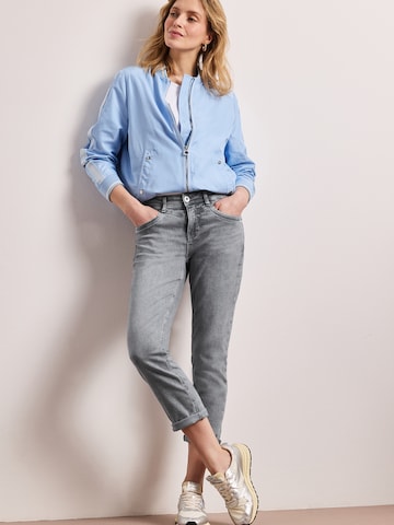 regular Jeans 'Jane' di STREET ONE in grigio