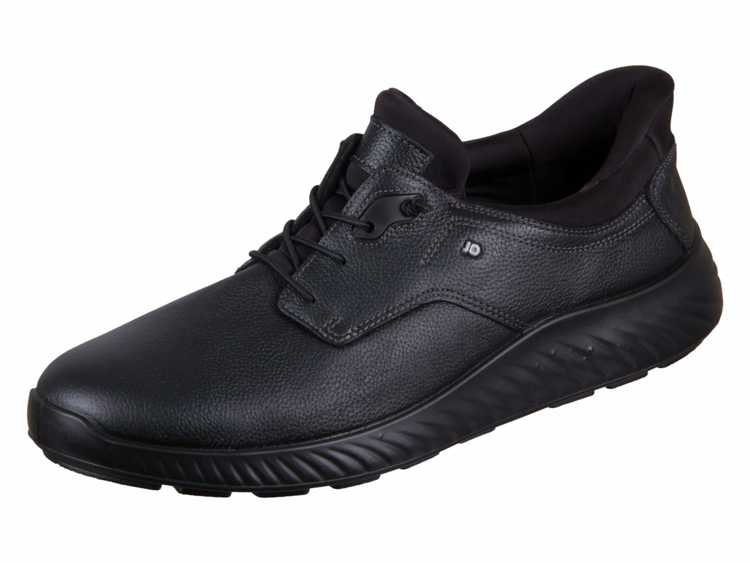 JOMOS Sneakers in Black: front