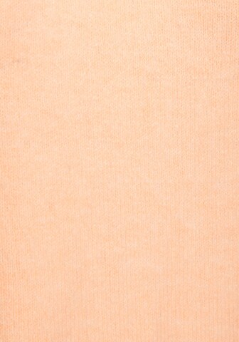 VIVANCE Pullover in Orange