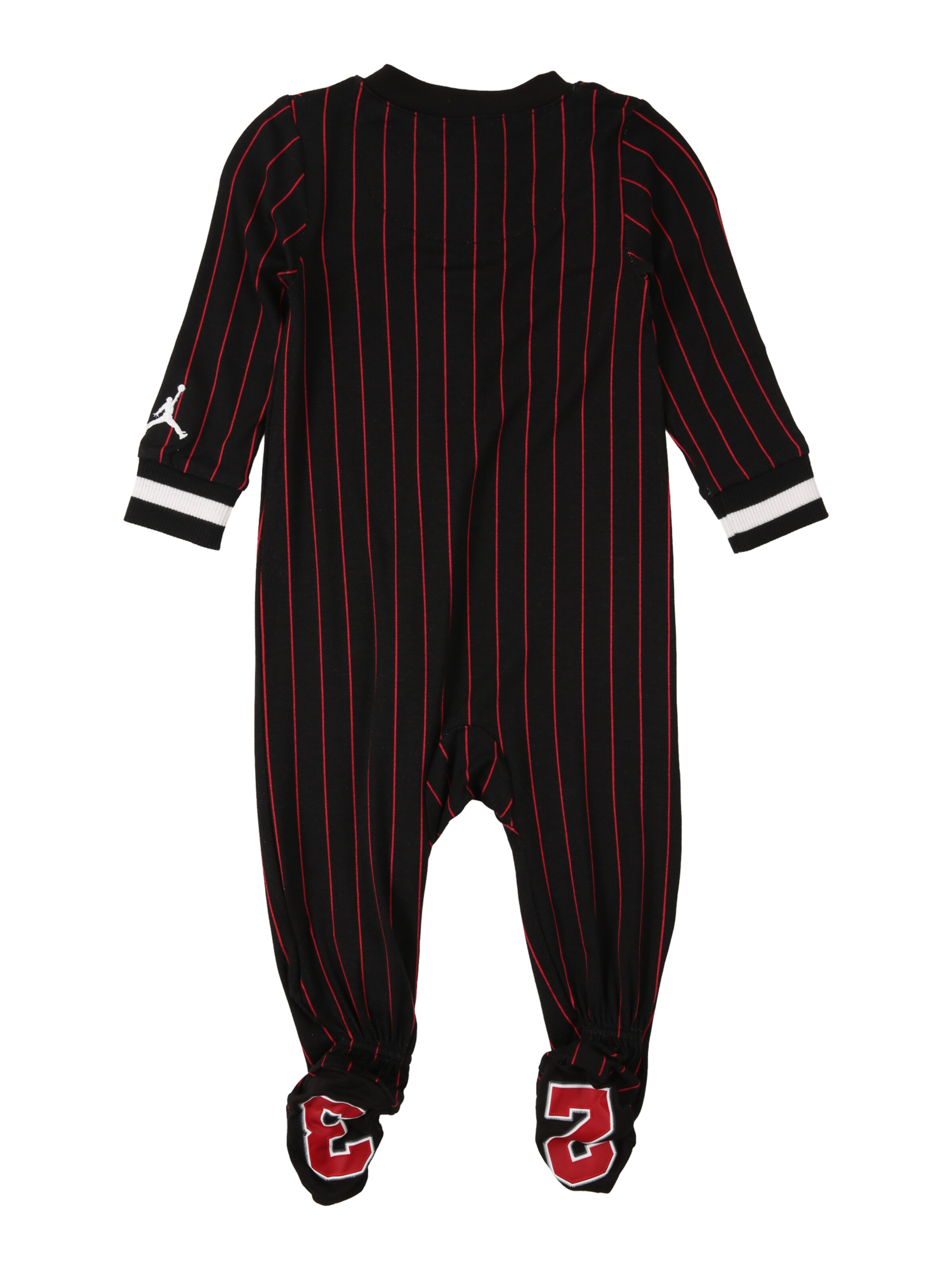 Jordan Romper/bodysuit in Black