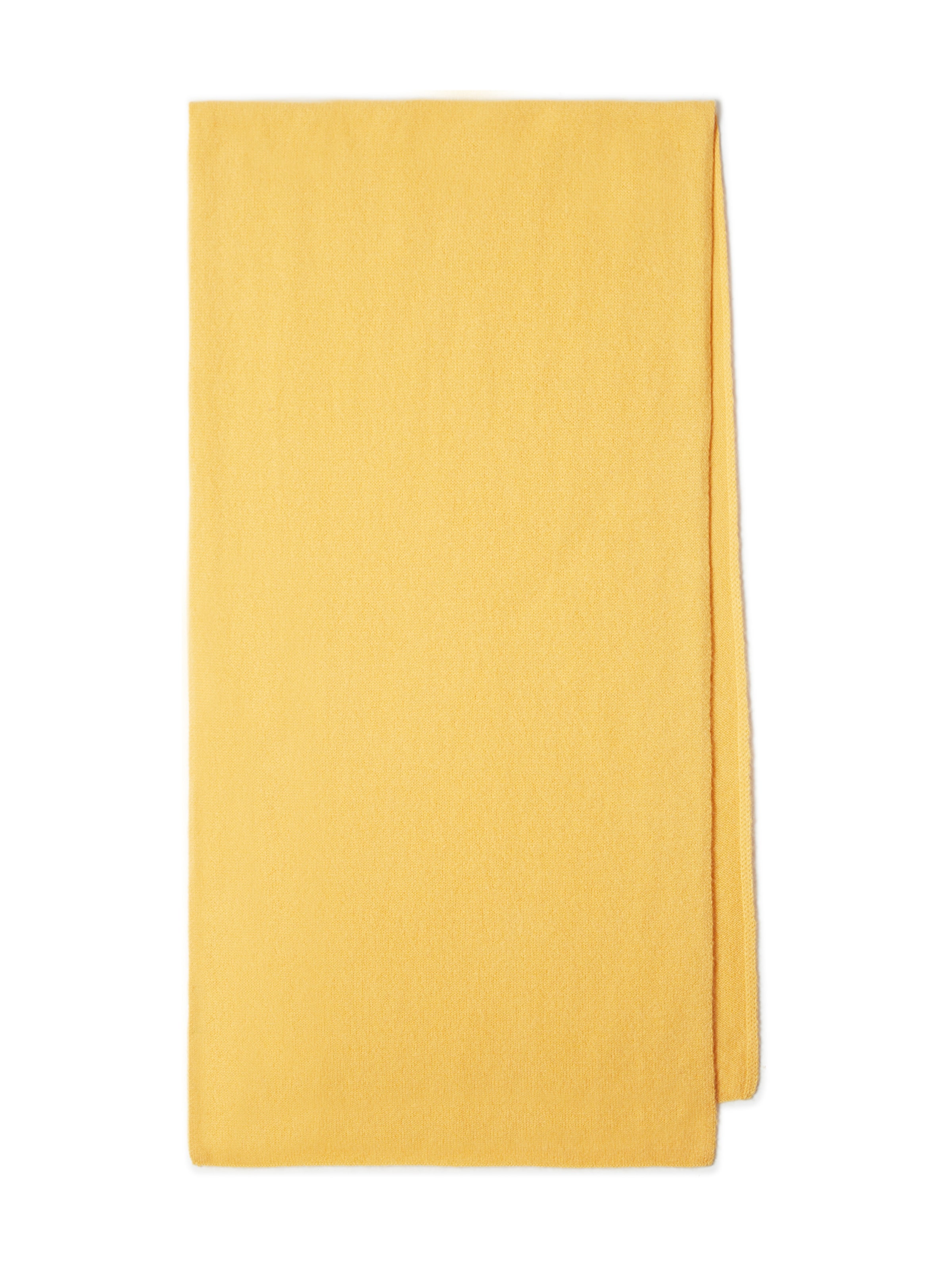 Style Republic Sjaal in Geel: voorkant