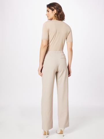 Samsøe Samsøe Loosefit Hose 'HOYS' in Beige